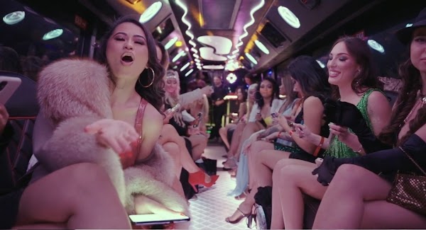 Las Vegas Party Bus portfolio