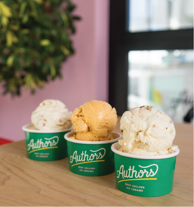 Authors Ice Creams & Coffee photo 4