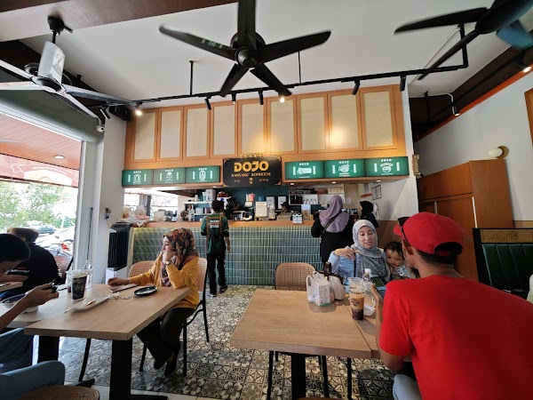 Dojo Utara - Photo 1