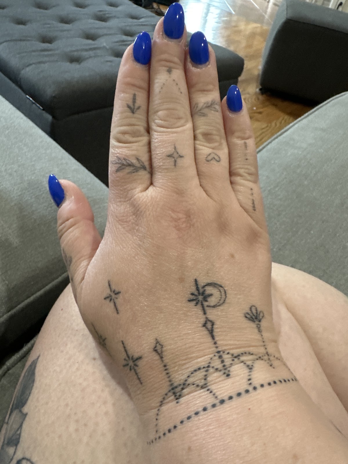 Glitter & Spice Tattoo Studio tattoo work — photo 2