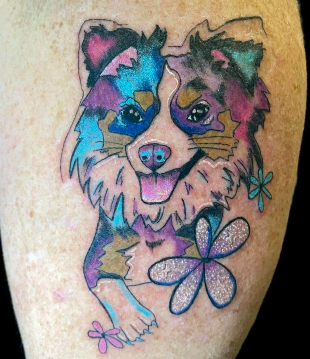 Glitter & Spice Tattoo Studio tattoo parlor in O'Fallon, MO