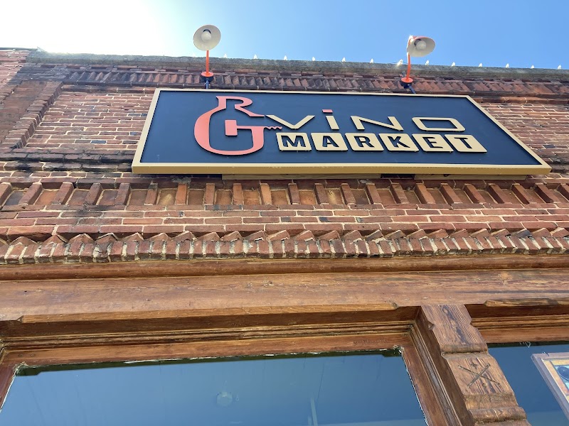 TRG Vino Market