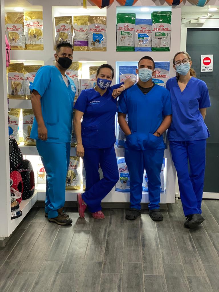 Veterinaria Hacienda Urbana - Imagen 1