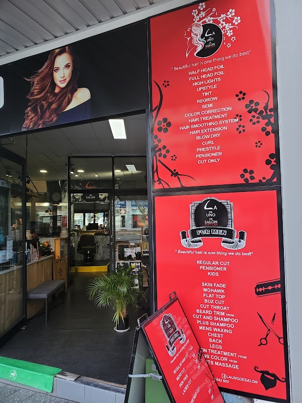 La De Uno De Salon photo 1