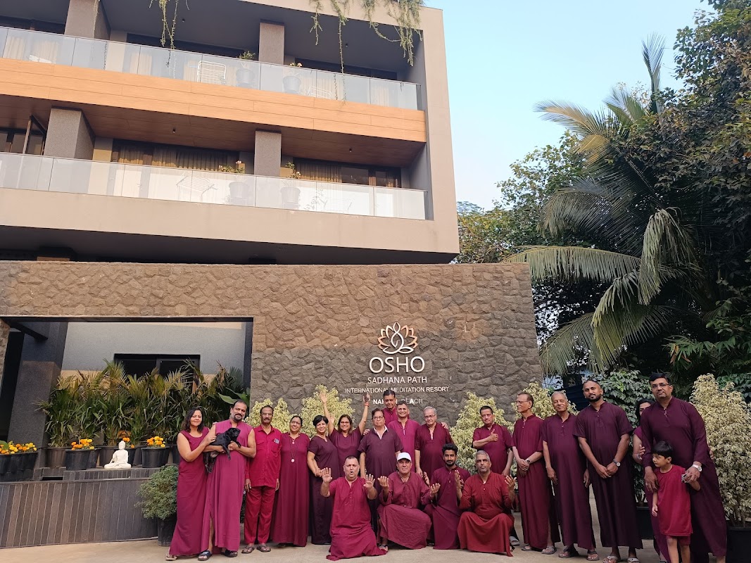 Osho Sadhanapath International Meditation Resort & Center
