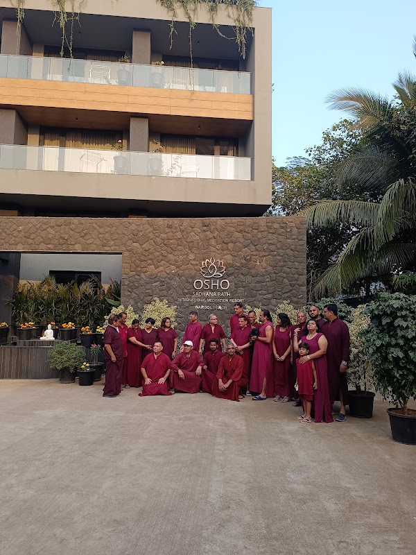 Osho Sadhanapath International Meditation Resort & Center