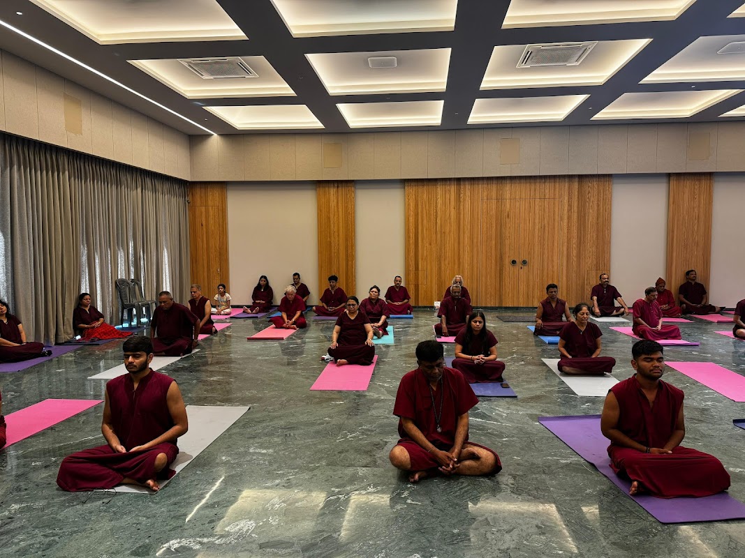 Osho Sadhanapath International Meditation Resort & Center