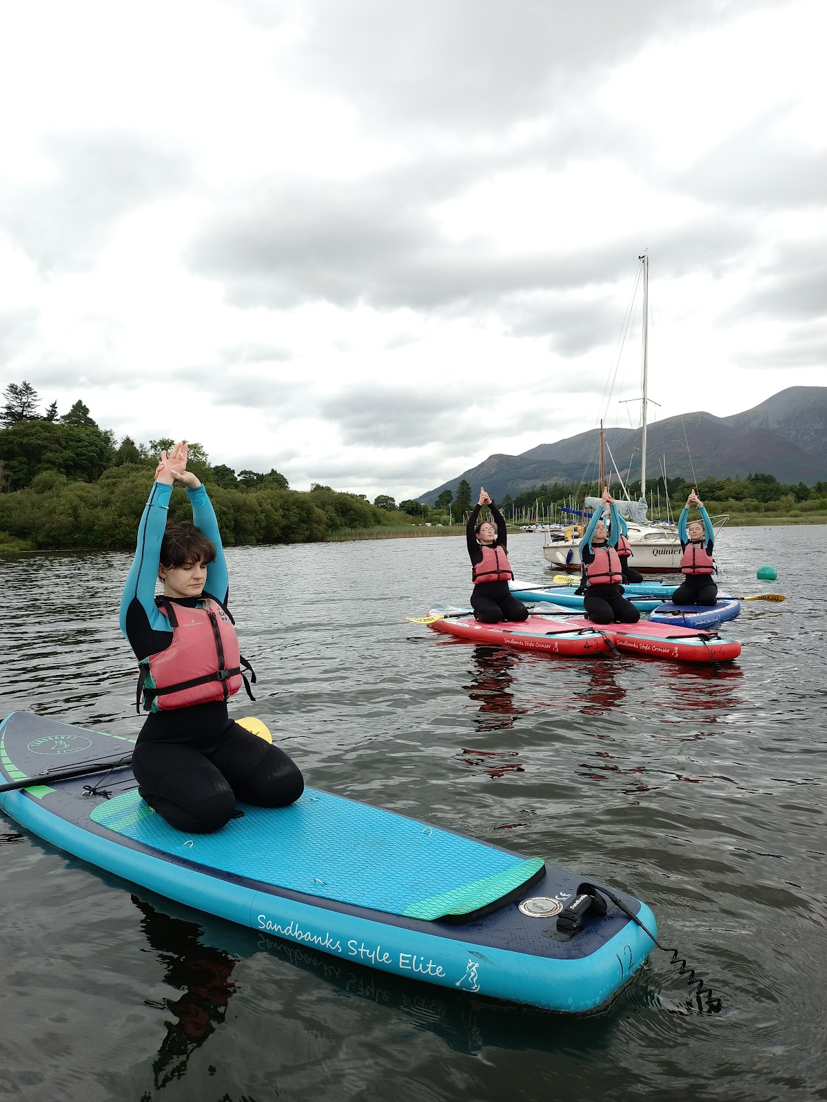 Yoga Adventures