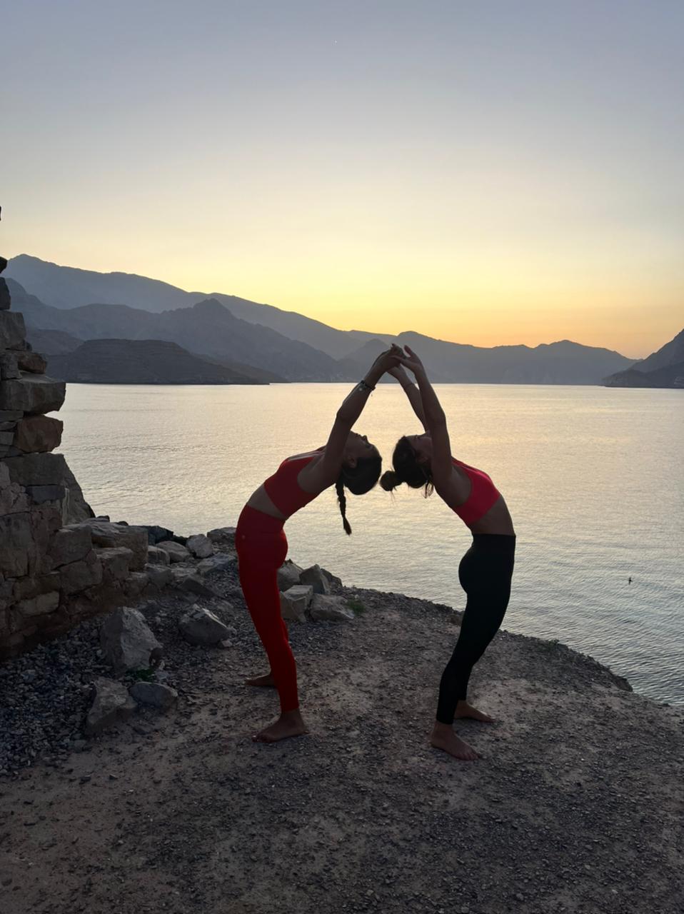 Yoga Adventures — 4
