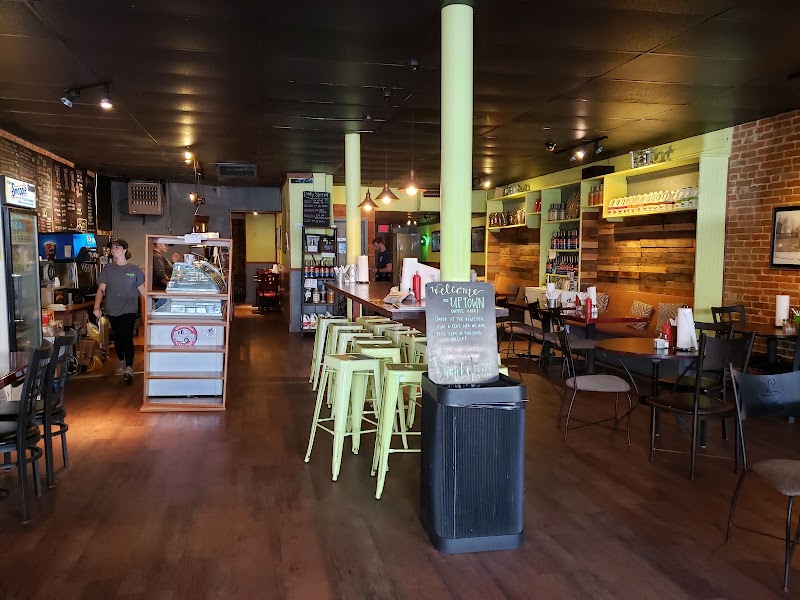 Uptown Coffee Cafe photo 3
