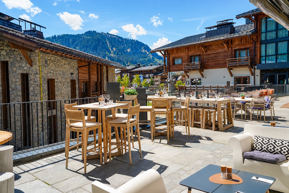 Novotel Megève Mont-Blanc, dog-friendly hotel in Megeve