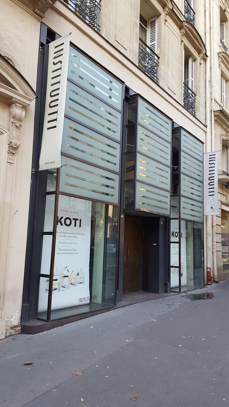 Institut culturel finlandais