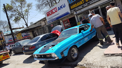 Yılmaz Oto Elektrik Malz. - Oto Servisi