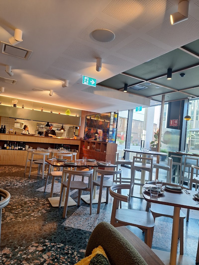 Such and Such Restaurant