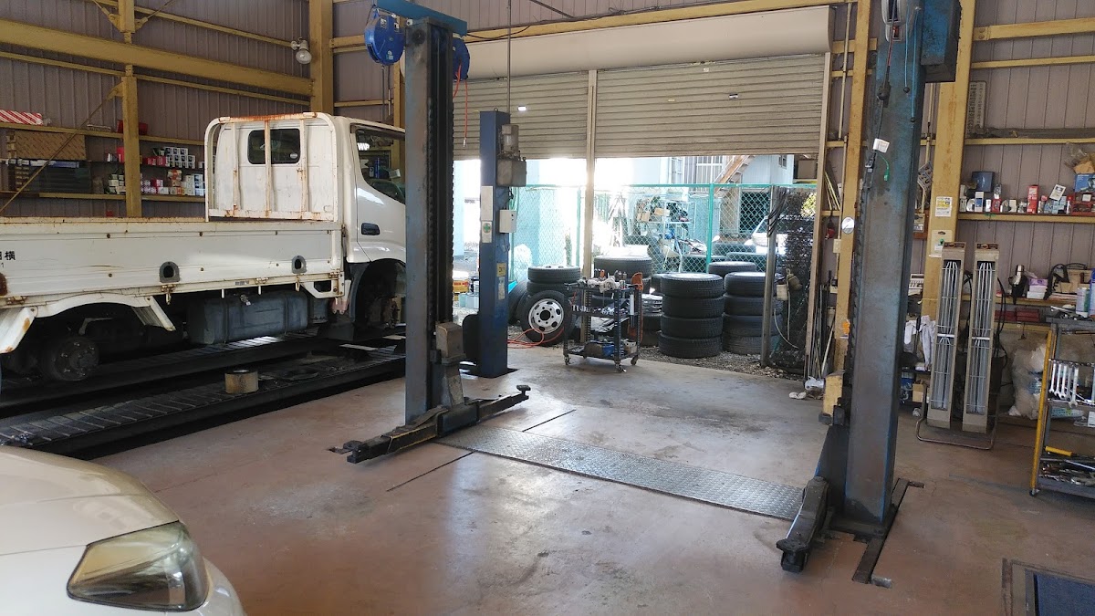 (有) 美鈴自動車