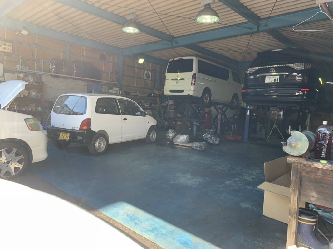 安藤自動車サービス㈱