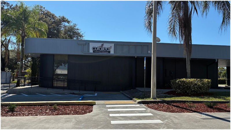Video tour of Curaleaf Cannabis Dispensary Lauderhill retail environment