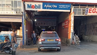 AYKAÇ OTO MADENİ YAĞ TİCARETİ - Oto Servisi