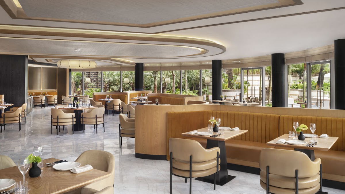 Bel Étage in jakarta