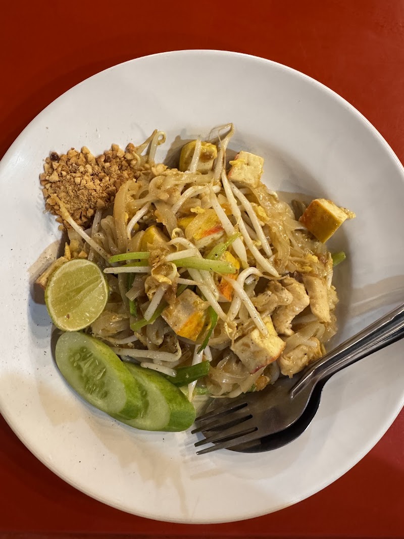 thai halal food photo 3