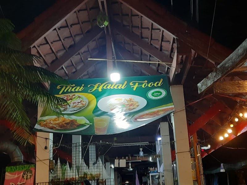thai halal food photo 4