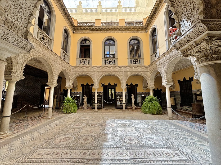 Palacio de la Condesa de Lebrija fotoğraf 1