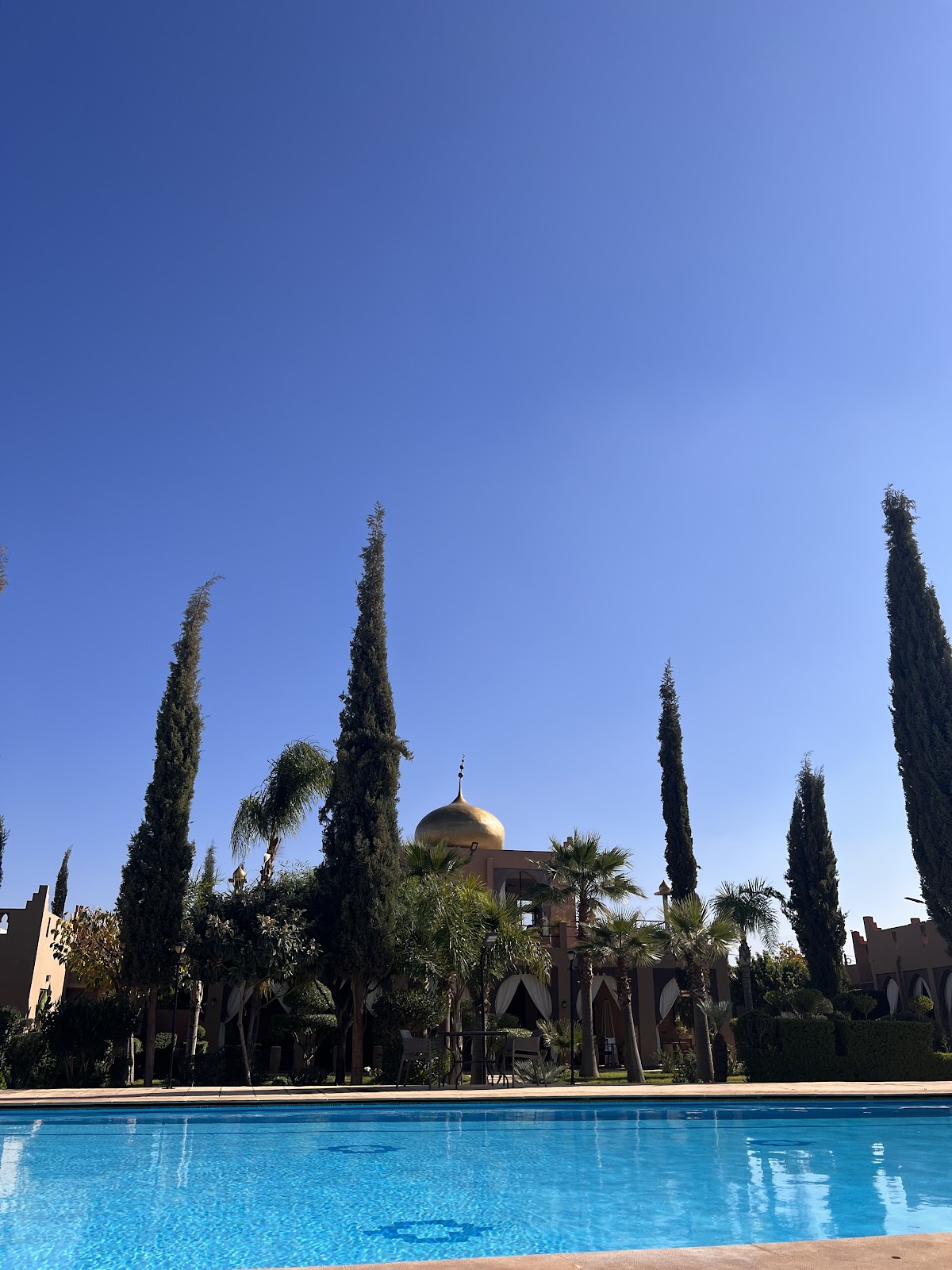 Taj Atlas Wellness Boutique Hotel & Spa — 4