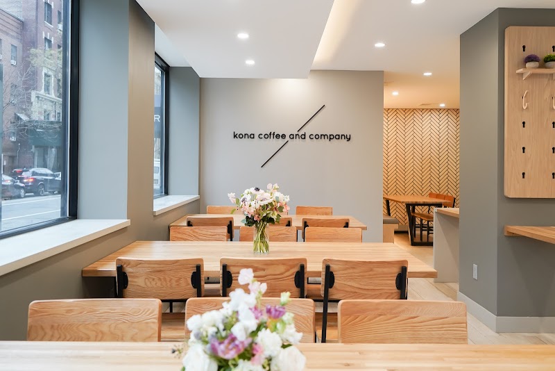 Kona Coffee Roasters | Chelsea