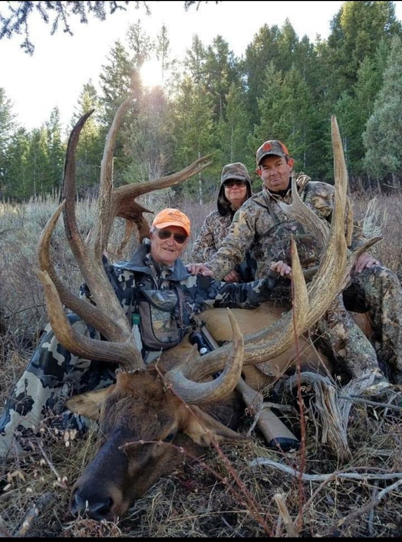 Thunder Mountain Elk Ranch - Photo 1