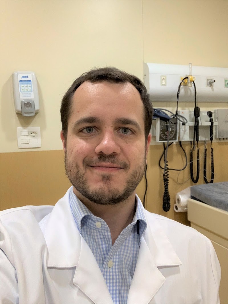 Foto de Dr. José Roberto de Oliveira, Cardiologista Presencial e Telemedicina
