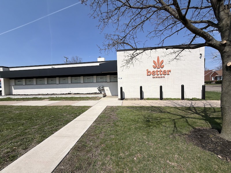 Video tour of Better Cannabis retail environment