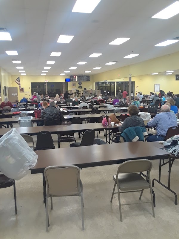 SUNSHINE BINGO CENTER exterior