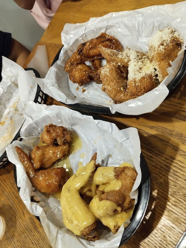 WINGS 88 - Main