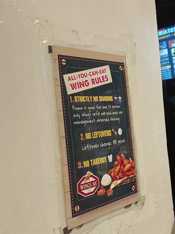 WINGS 88 - Main