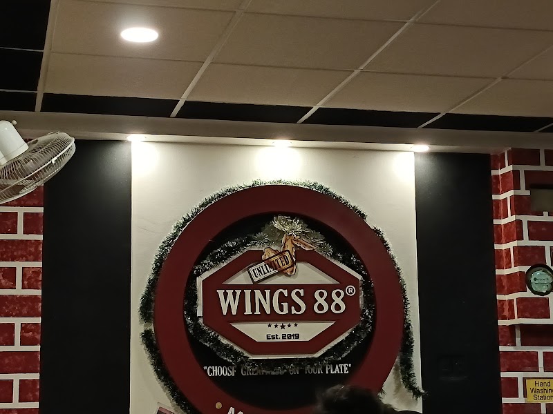 WINGS 88 - Main