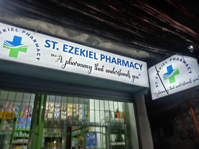 St. Ezekiel Pharmacy