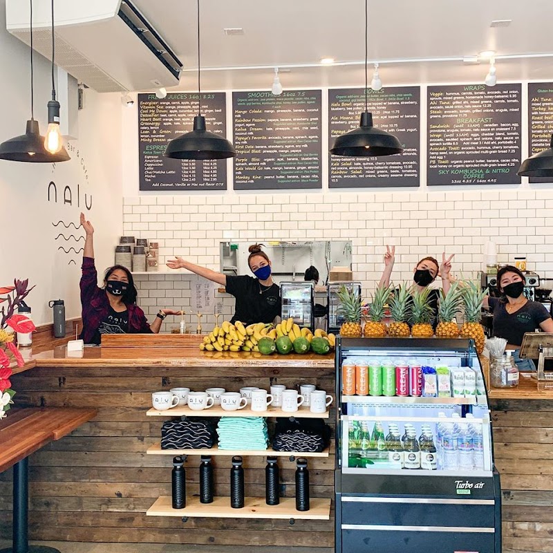Nalu Health Bar & Cafe photo 1