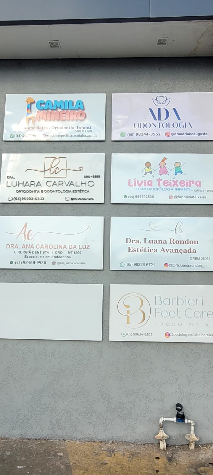 Dentista Dra Adriane Augusta- especialista em implante dentário e prótese - foto 3