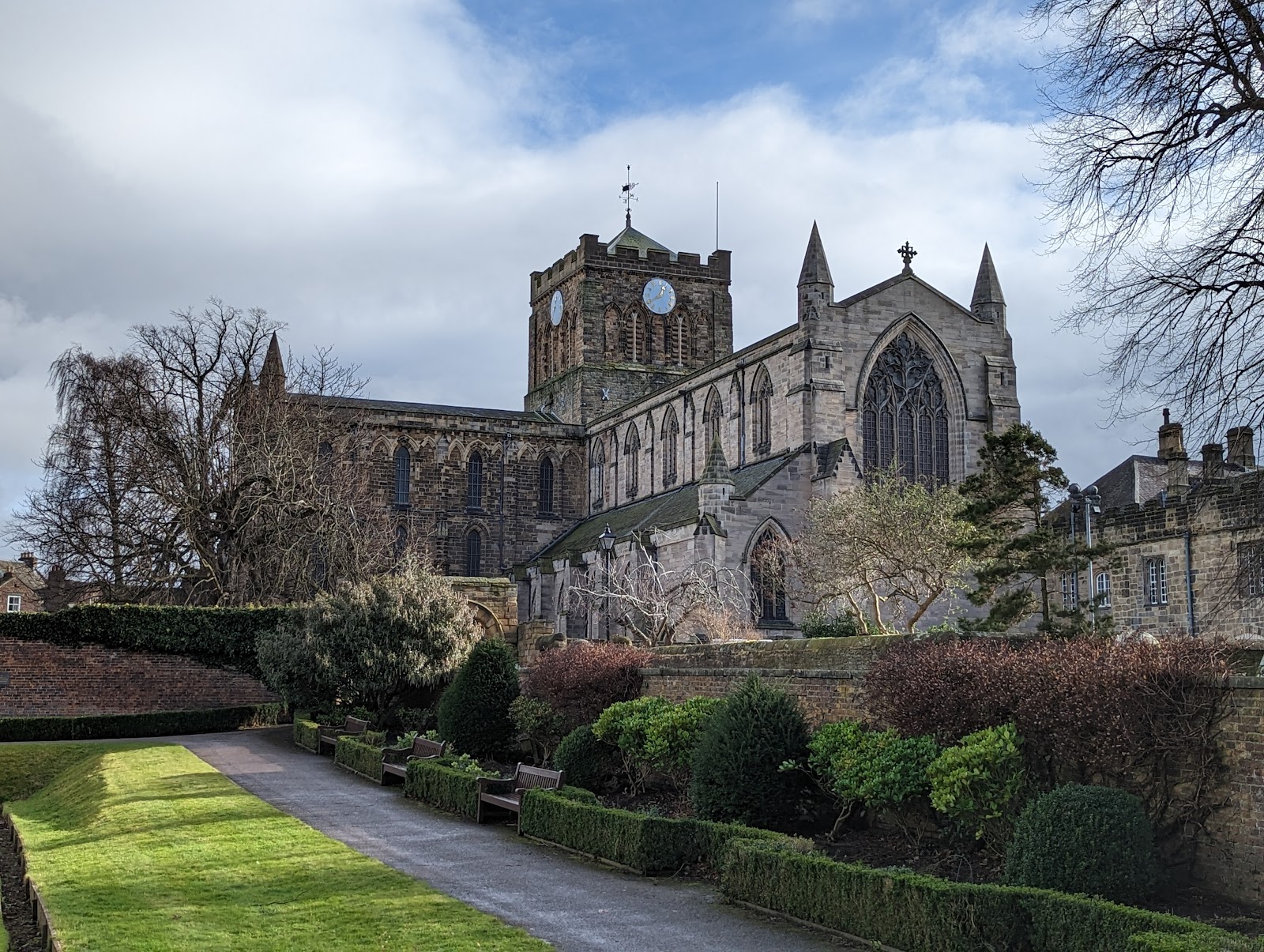 Northumberland's Historic Market Towns: A Guide to Hexham, Alnwick & Morpeth
