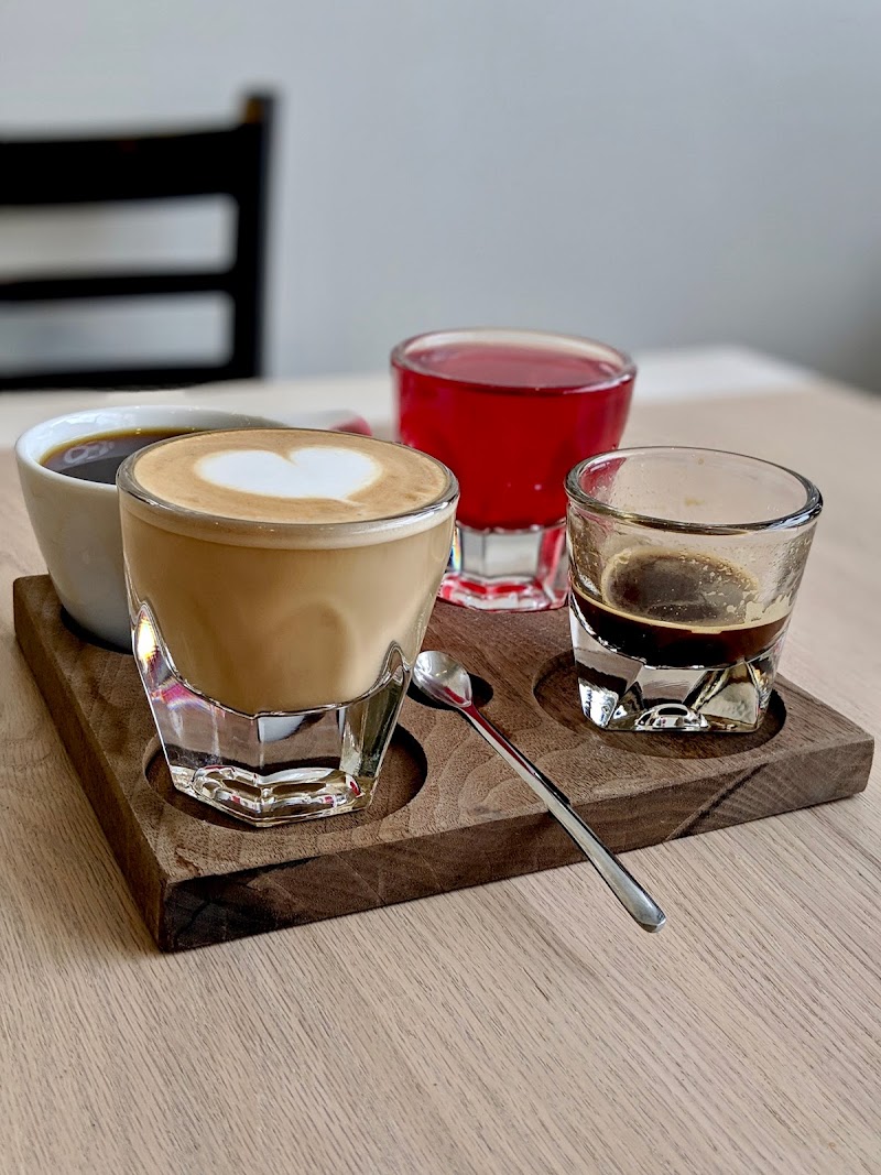 Stovetop Coffee Roasters - Grand Rapids photo 2