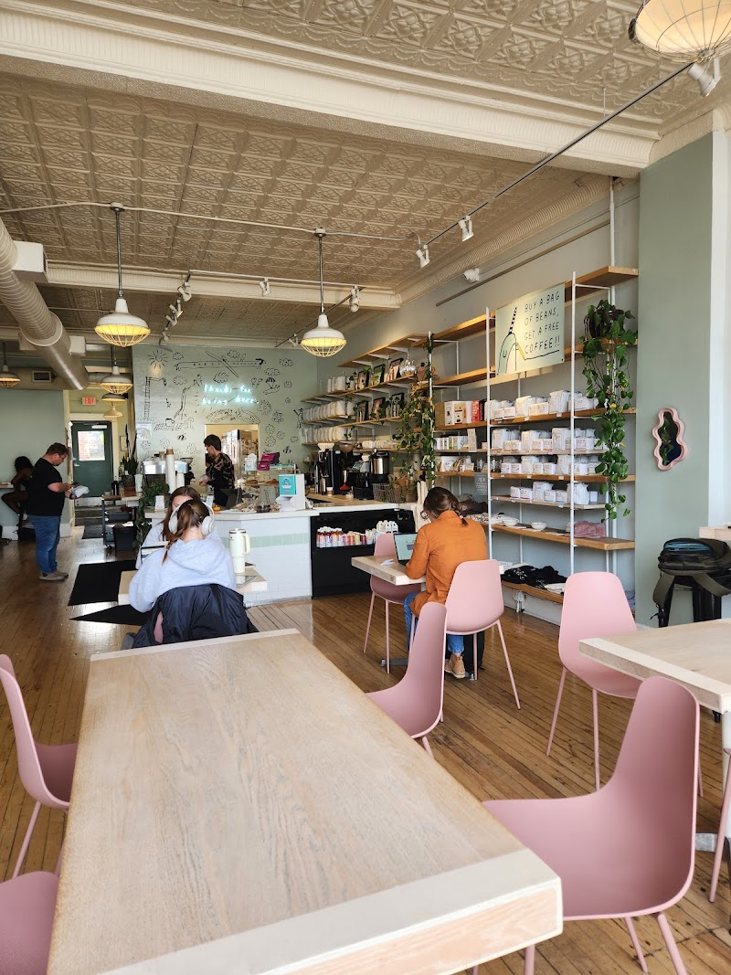 Stovetop Coffee Roasters - Grand Rapids photo 4