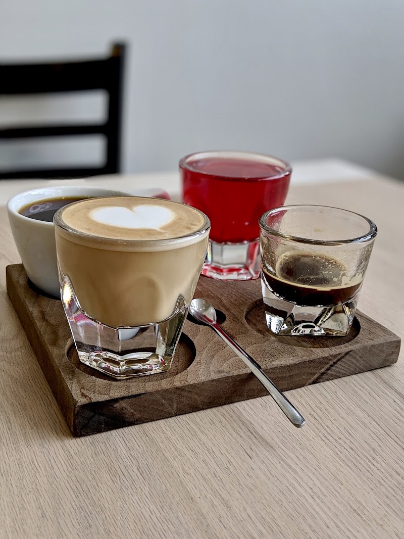 Stovetop Coffee Roasters - Grand Rapids photo 2