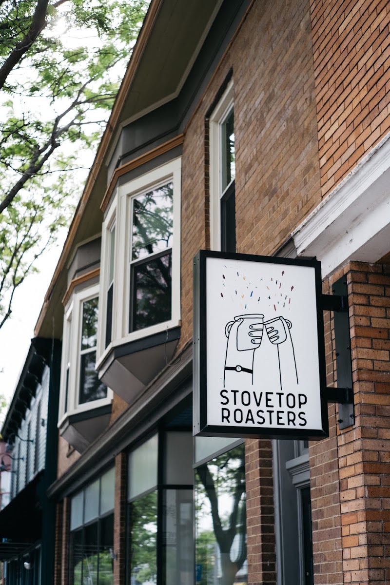 Stovetop Coffee Roasters - Grand Rapids photo 1