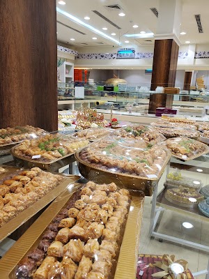 حلويات المهنا