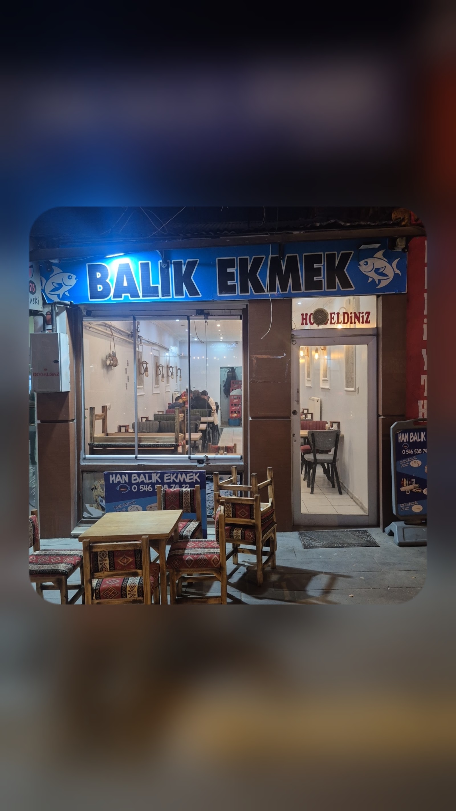 Han Balik mekanı