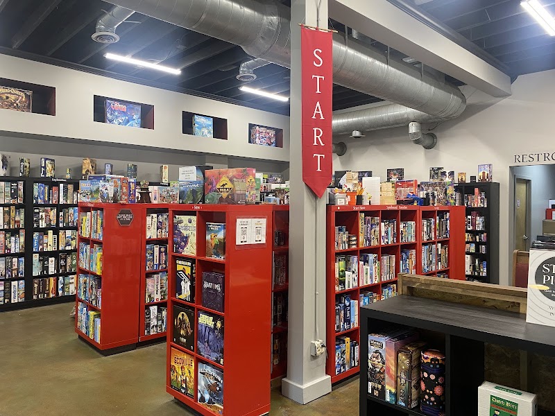 Spielbound Board Game Cafe photo 3