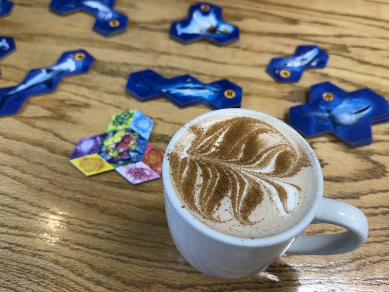 Spielbound Board Game Cafe photo 2