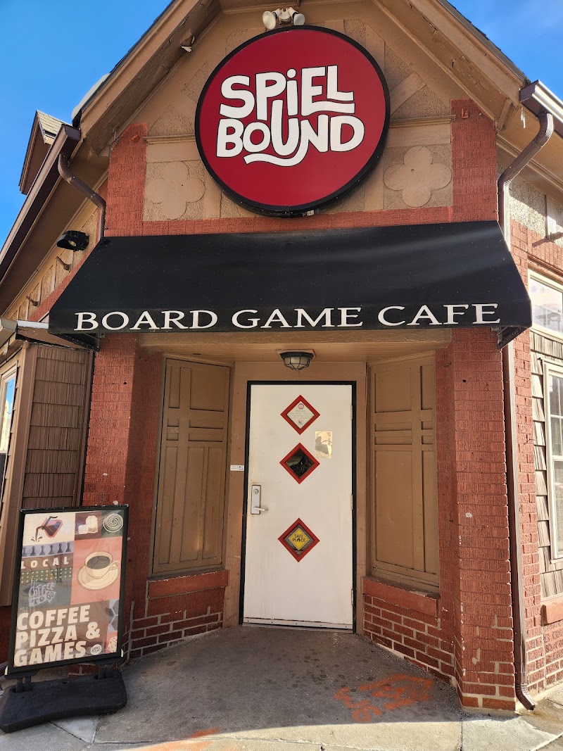 Spielbound Board Game Cafe photo 4