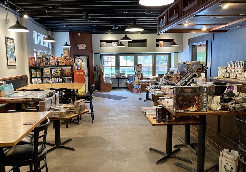 Spielbound Board Game Cafe photo 1