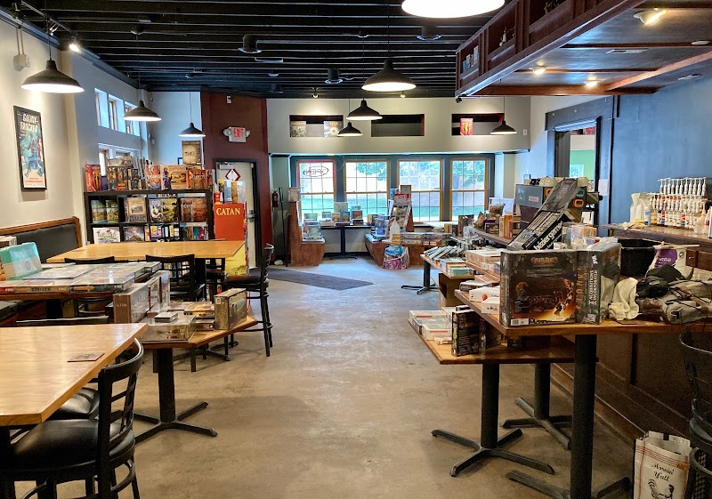 Spielbound Board Game Cafe photo 1
